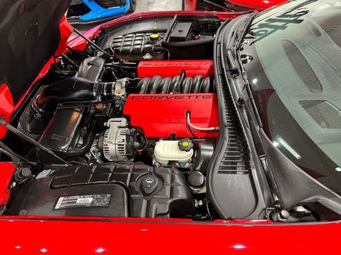 Used 2003 Chevrolet Corvette Z06 w/ Memory Package, 3 Drivers RWD image 31