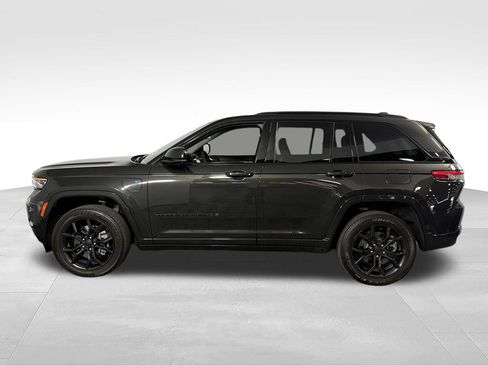 Used 2024 Jeep Grand Cherokee Limited 4xe AWD/4WD image 11