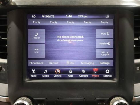 Used 2020 RAM 1500 Big Horn AWD/4WD image 31
