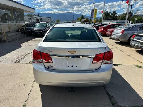 Used 2014 Chevrolet Cruze LT FWD image 6