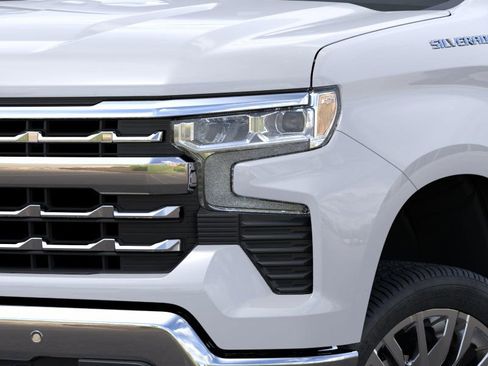New 2025 Chevrolet Silverado 1500 LTZ w/ Technology Package image 36