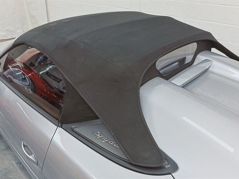 Used 2016 Porsche Boxster Spyder RWD image 45