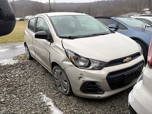 Used 2018 Chevrolet Spark LS image 1