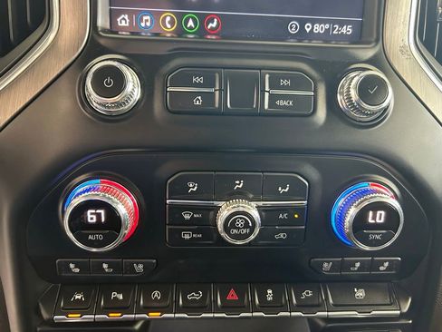 Used 2020 GMC Sierra 1500 Denali w/ Technology Package RWD image 54