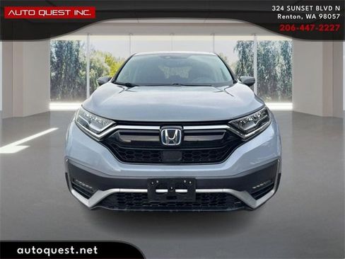 Used 2020 Honda CR-V EX-L image 2
