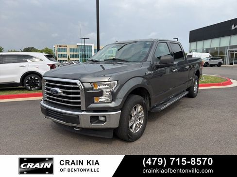 Used 2017 Ford F150 XLT w/ XTR Package AWD/4WD image 2