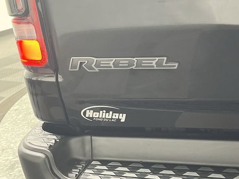 Used 2022 RAM 1500 Rebel w/ Level 1 Equipment Group image 34