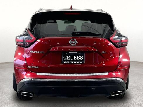 Used 2022 Nissan Murano SL FWD image 5