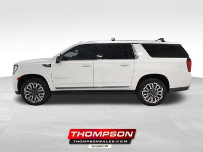 Used 2023 GMC Yukon XL Denali Ultimate