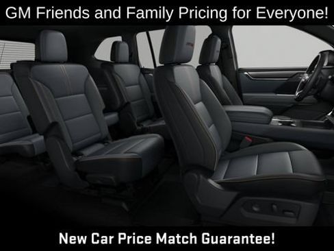 New 2026 GMC Acadia AT4 AWD/4WD image 10