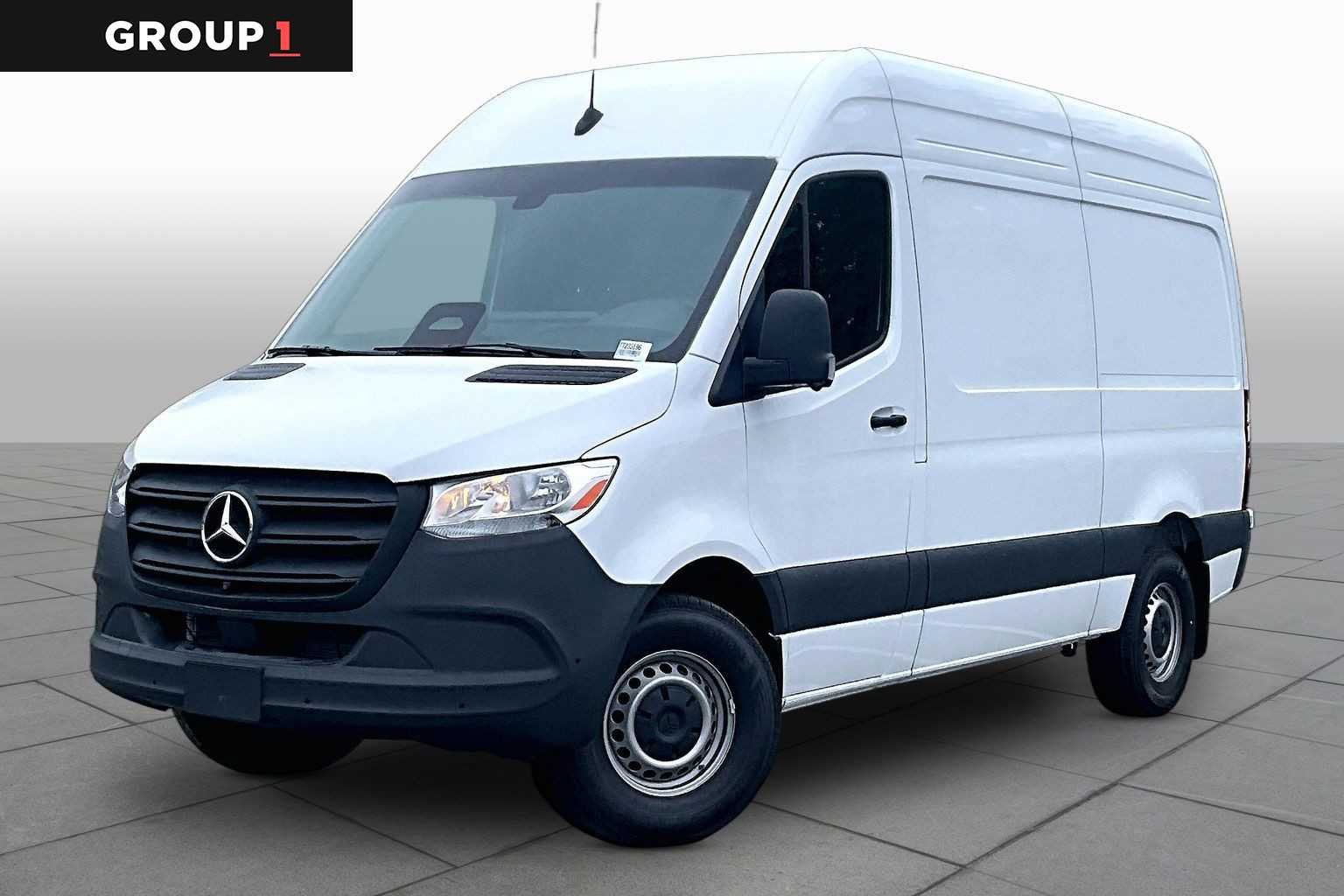 Used 2026 Mercedes-Benz Sprinter 2500 image 1