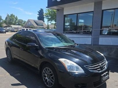 Used 2010 Nissan Altima 2.5 SL w/ SL Pkg