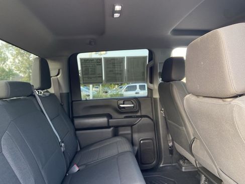 Used 2025 Chevrolet Silverado 2500 Custom AWD/4WD image 21