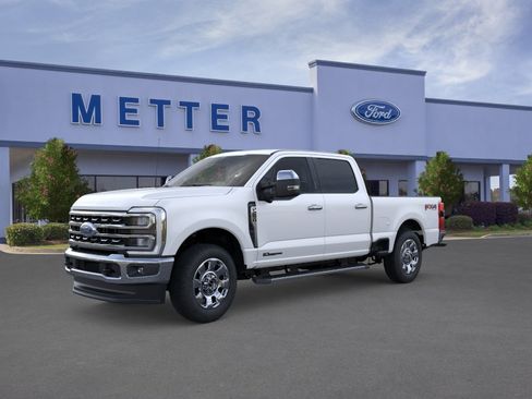 New 2026 Ford F250 Lariat w/ Chrome Package AWD/4WD image 1