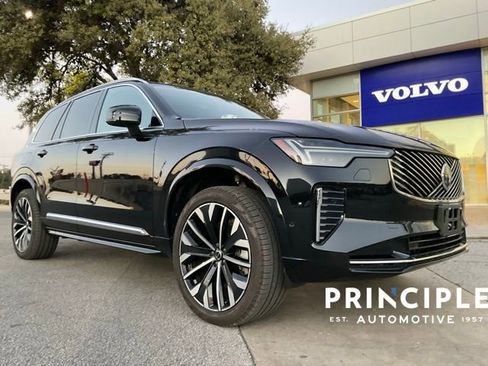 Certified 2025 Volvo XC90 B5 Plus image 1