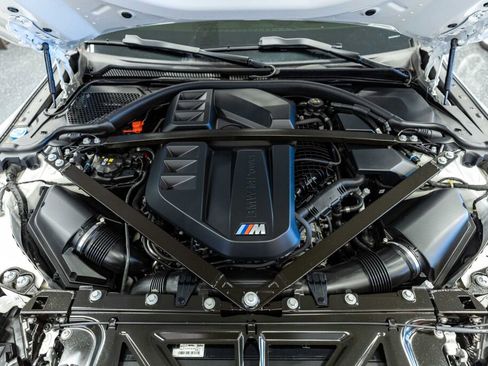 Used 2024 BMW M3 Competition w/ M Carbon Exterior Package image 14