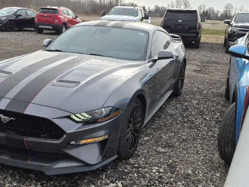 Used 2021 Ford Mustang GT Premium w/ GT Performance Package image 1