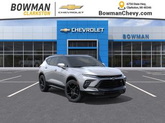 New 2026 Chevrolet Blazer RS w/ Driver Confidence II Package AWD/4WD video 1
