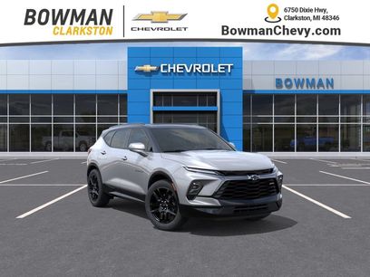 New 2026 Chevrolet Blazer RS