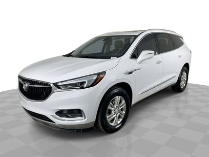 Used 2021 Buick Enclave Essence w/ Sound and Sites Package