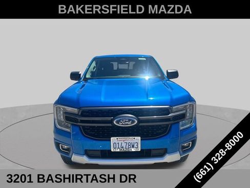 Used 2024 Ford Ranger XLT w/ FX4 Off-Road Package AWD/4WD image 2