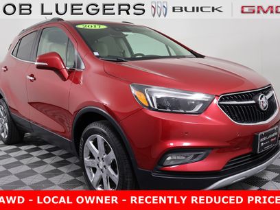 Used 2017 Buick Encore Premium w/ Experience Buick Package