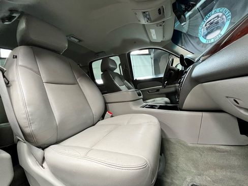 Used 2012 Chevrolet Silverado 1500 LTZ w/ LTZ Plus Package AWD/4WD image 23