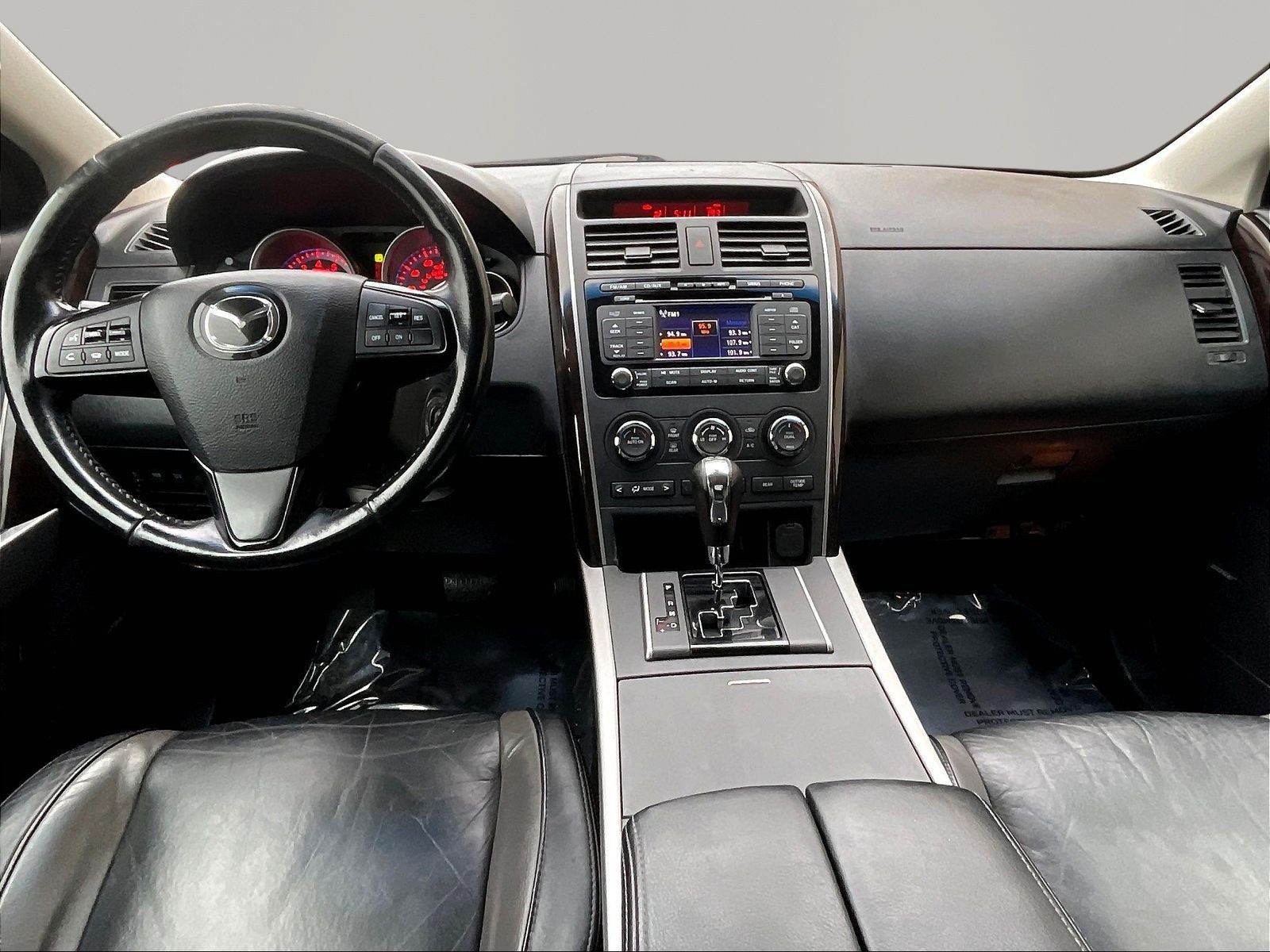 Used 2010 MAZDA CX-9 Grand Touring w/ Moonroof & Bose Audio Pkg AWD/4WD image 7