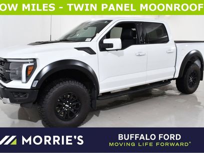 Used 2024 Ford F150 Raptor