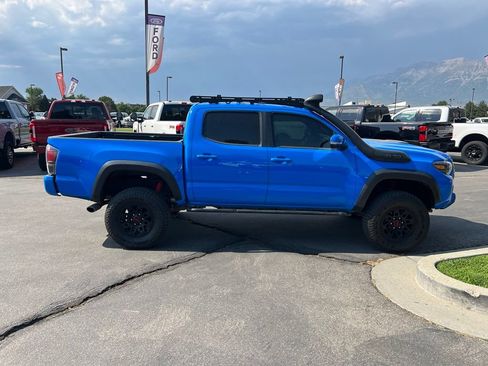 Used 2019 Toyota Tacoma TRD Pro w/ Desert Air Intake Package AWD/4WD image 7