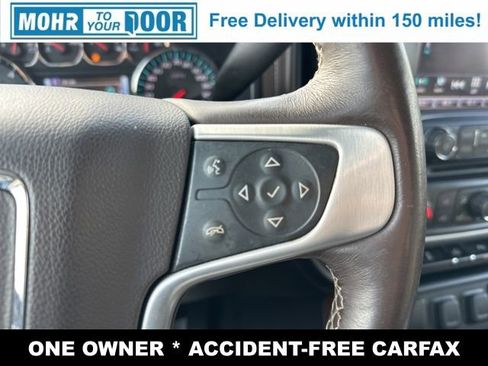 Used 2017 GMC Sierra 1500 SLT image 19