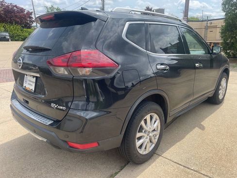 Used 2020 Nissan Rogue SV AWD/4WD image 2