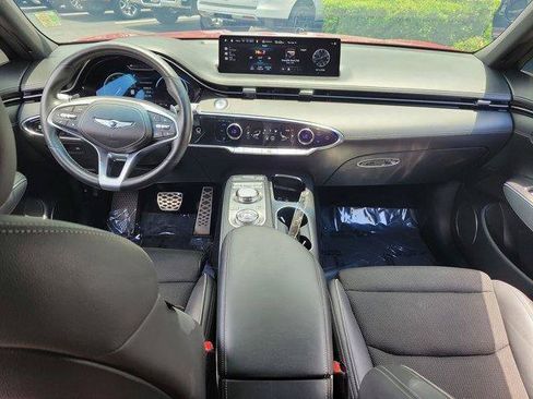 Used 2023 Genesis GV70 2.5T w/ Sport Prestige Package AWD/4WD image 20