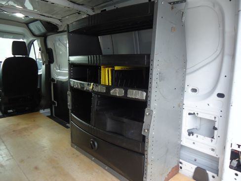 Used 2024 Ford Transit 150 Low Roof RWD image 27