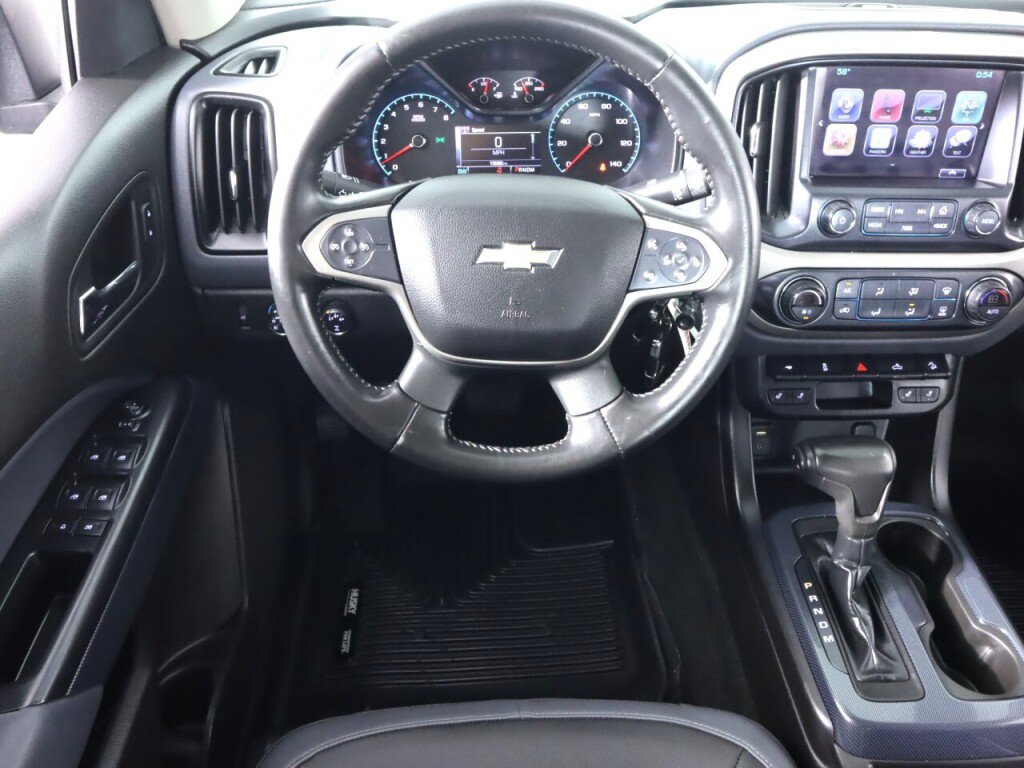 Used 2016 Chevrolet Colorado Z71 AWD/4WD image 28