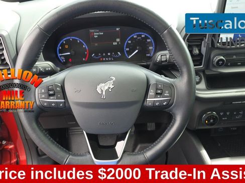 Used 2022 Ford Bronco Sport Big Bend w/ Convenience Package image 17