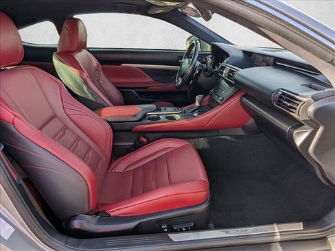 Used 2016 Lexus RC 350 image 21