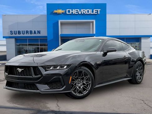 Used 2024 Ford Mustang GT Premium w/ GT Performance Package image 1