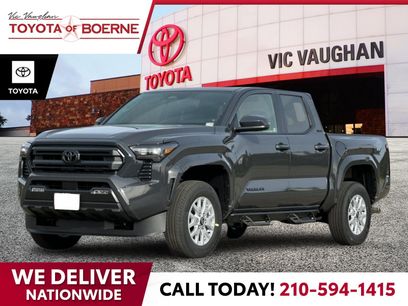 New 2026 Toyota Tacoma SR5