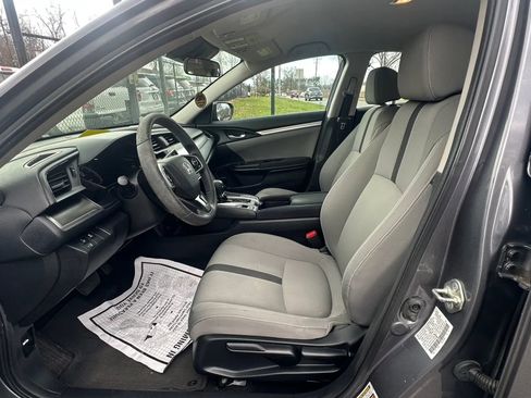 Used 2019 Honda Civic LX image 17