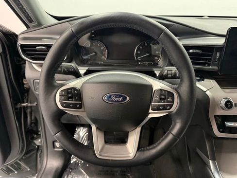 Used 2023 Ford Explorer XLT w/ Equipment Group 202A AWD/4WD image 23