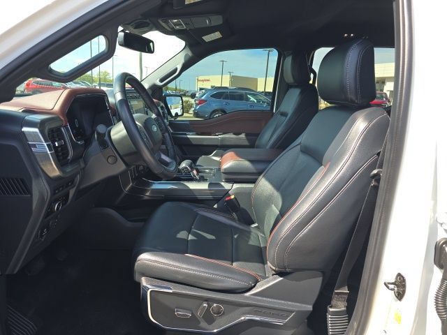 Used 2023 Ford F150 Lariat w/ Equipment Group 502A High AWD/4WD image 11