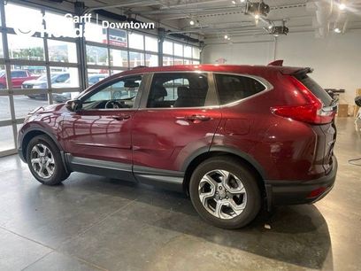 Used 2017 Honda CR-V EX-L