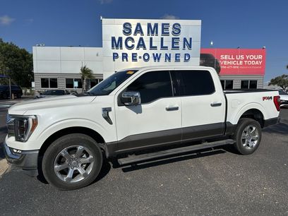 Used 2023 Ford F150 King Ranch w/ Equipment Group 601A High