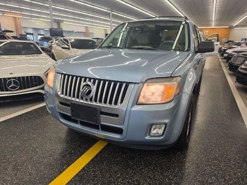 Used 2008 Mercury Mariner 4WD V6 image 2