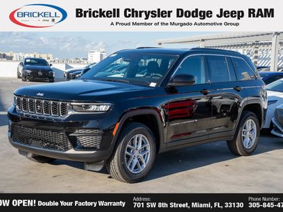 New 2025 Jeep Grand Cherokee Laredo X