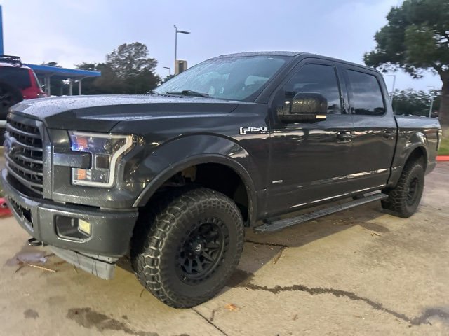 Used 2017 Ford F150 XLT w/ Equipment Group 302A Luxury AWD/4WD image 2