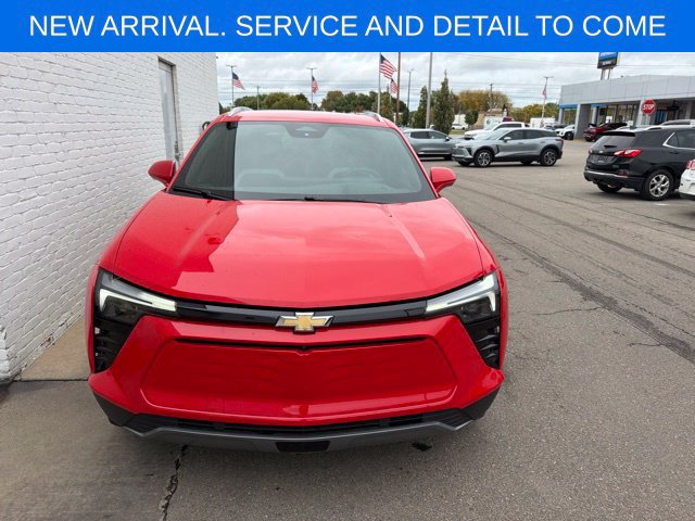 Certified 2024 Chevrolet Blazer EV LT AWD/4WD image 3