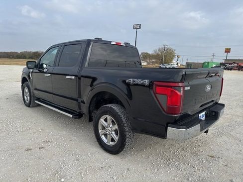 Used 2024 Ford F150 XLT w/ Mobile Office Package image 4