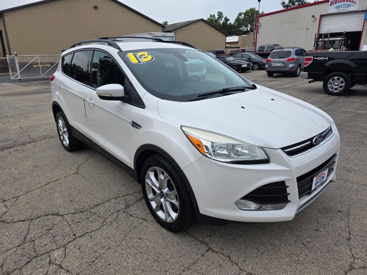 Used 2013 Ford Escape SEL FWD image 3